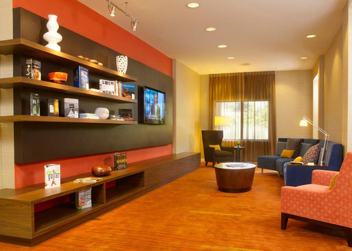 Hotel Courtyard Philadelphia/Langhorne Exterior foto